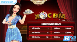 Kinh nghiệm chơi xóc đĩa online đỉnh cao từ cao thủ nhà cái Rs8sport