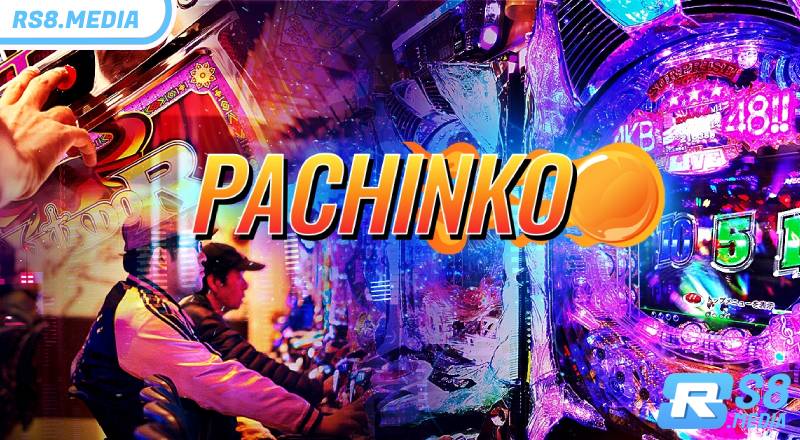 Pachinko là trò chơi gì