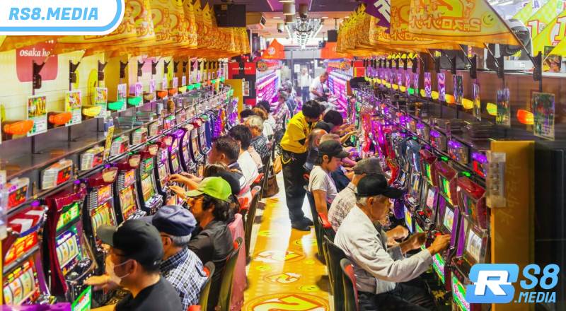 Nguồn gốc ra đời của trò Pachinko tại Nhật Bản