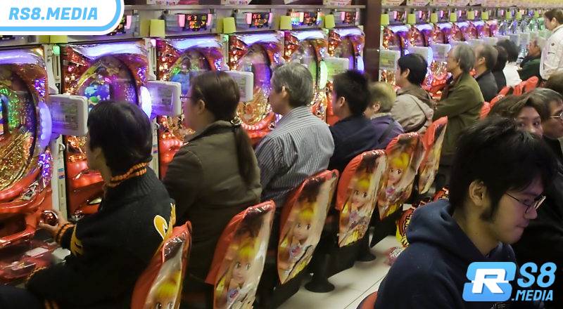 Hướng dẫn cách chơi Pachinko cho người mới