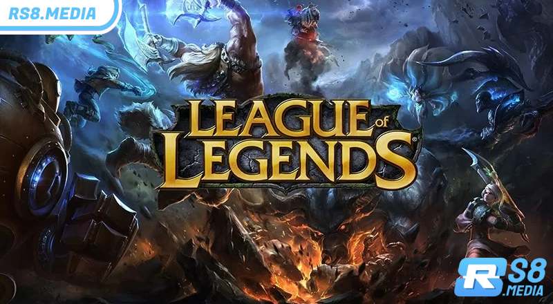 Các tựa game MOBA mobile phổ biến nhất tại RS8