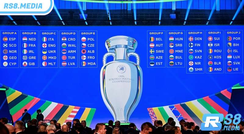 Euro 2024 sẽ diễn ra ở đâu